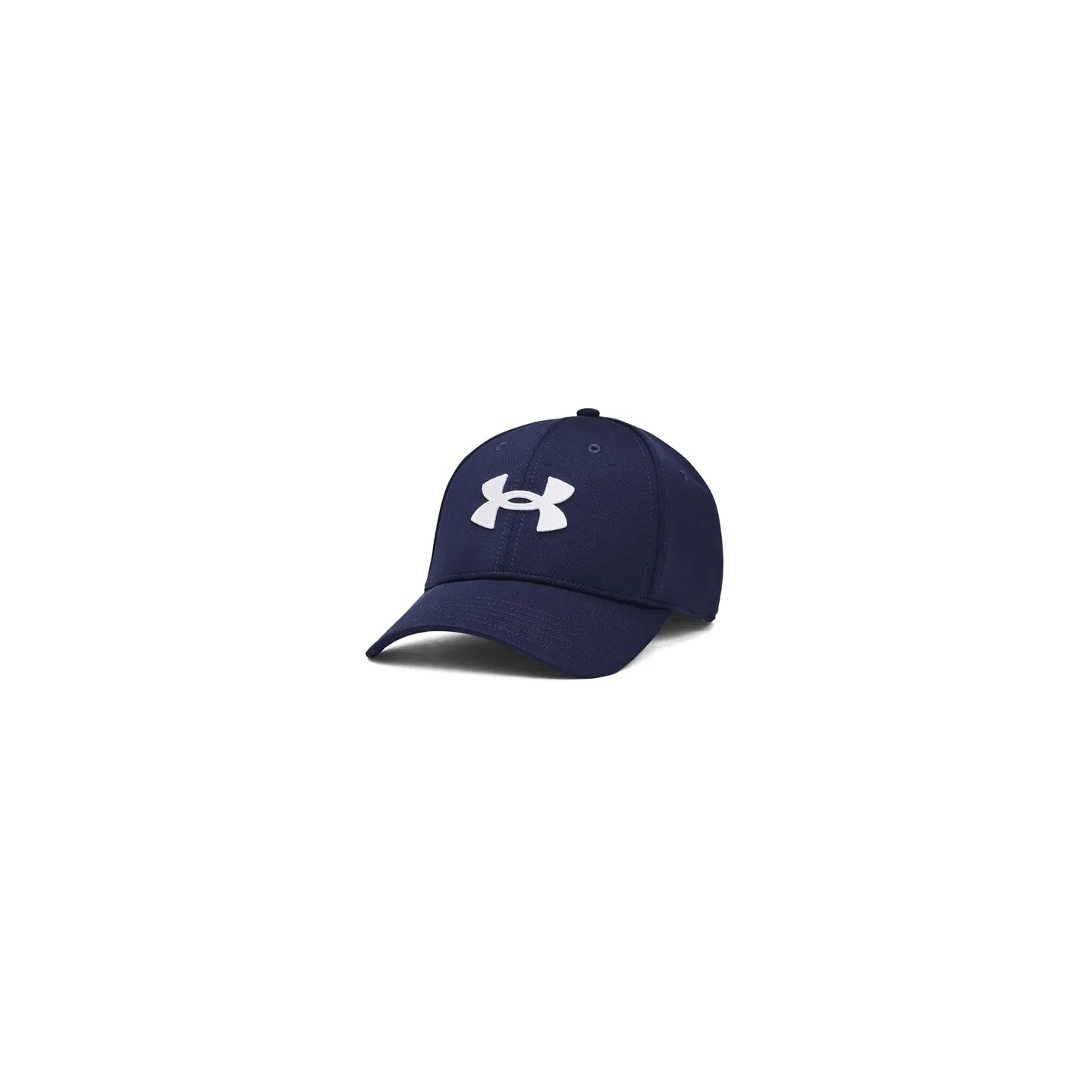 Caquette under armour bleu et son logo blanc   Réf/19929
