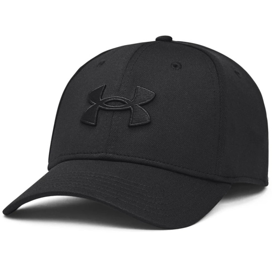 Black Under Armour Cap