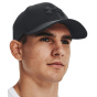 Black Under Armour Cap