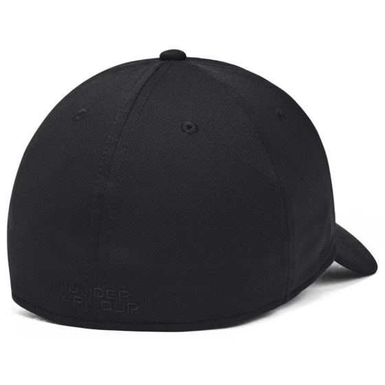 Black Under Armour Cap Black Under Armour Cap