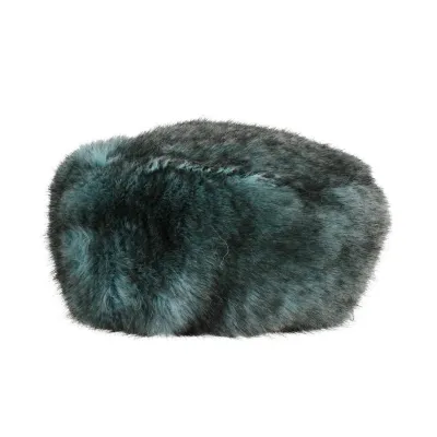 Courchevel Turquoise Beanie . Reference: 21335 | Traclet Hat Shop