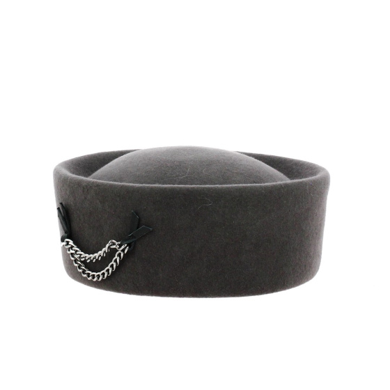 AIMEE Toque wool felt made in France - Traclet