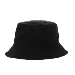 DOR Black Bell Rain Hat - Traclet