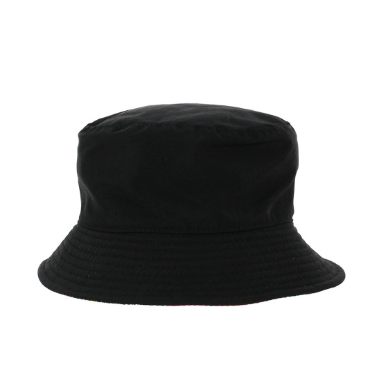 DOR Black Bell Rain Hat - Traclet