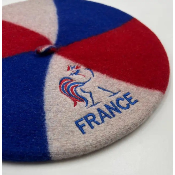 Béret Coq Français - Le Béret Français Béret Coq Français - Le Béret Français