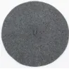 Béret Été Gris Coton Soie & Lin - Le Béret Français Reference : 5741 | Chapellerie Traclet