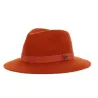 Chapeau traveller / Fedora laine Max Rouille - Traclet.  Reference : 21347 | Chapellerie Traclet