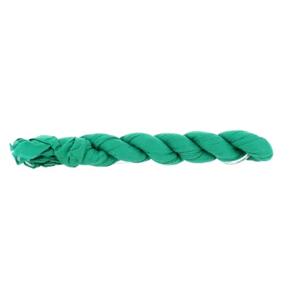Green Cotton Twisted Cheche - Traclet. Reference: 21289 | Traclet Hat Shop