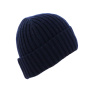 COSTE Navy Blue Beanie - Marone