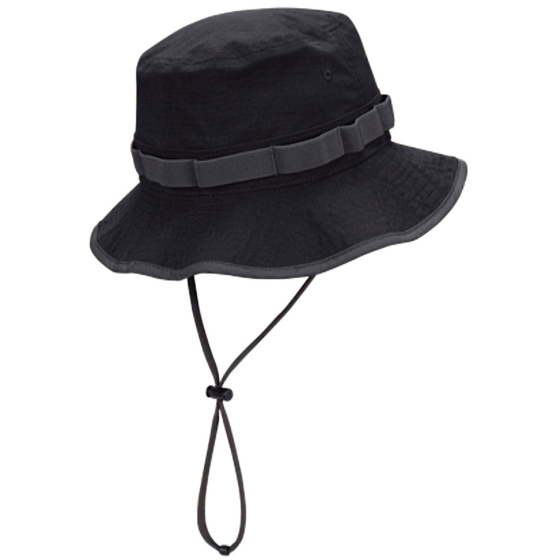 Nike Dri-FIT Apex Black Bucket Hat - Nike