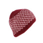 Two-Tone Angora Bee Beanie - Traclet Hat Shop