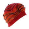 Toque Polaire Femme Najac rouge/rouille - Traclet