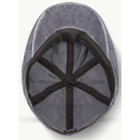 Blue Chilla Duck Bill Cap - Traclet Scippis Blue Chilla Duck Bill Cap - Traclet Scippis