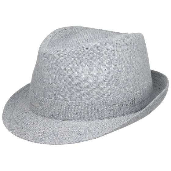 copy of Teton Beige Cotton Fabric Hat - Stetson