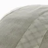 Casquette Plate Greece Beige Lin- Traclet Reference : 21408| Chapellerie Traclet