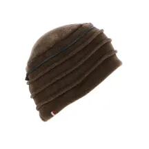 Olga Brown Polar Hat-Traclet Reference 21438| Traclet Hat Shop