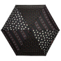 Parapluie Mini Ultra Slim Patchwork pâquerettes - Isotoner