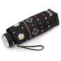 Mini Ultra Slim Daisy Patchwork Umbrella - Isotoner
