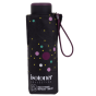 Mini Ultra Slim Umbrella Contemporary Polka Dots - Isotoner