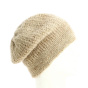 Bonnet femme softricci Camel - Vizio