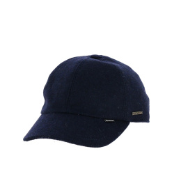 Ruston SympaTex® Navy Ear-Flap Cap -Traclet