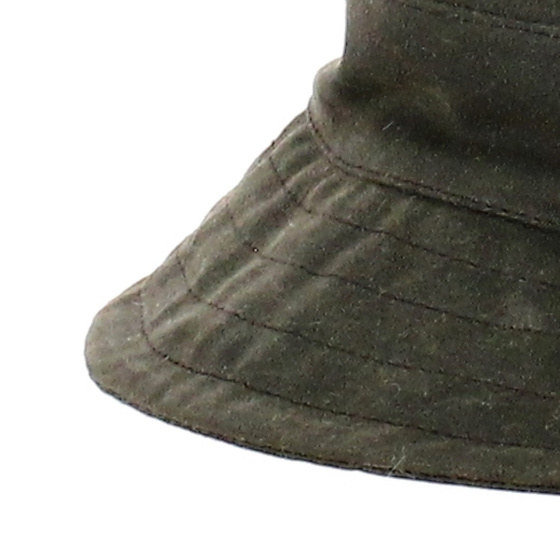 Bob Coton Imperméable Fontainebleau Marron