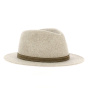Traveller Hat Chazelles-sur-Lyon Heather Beige - Flechet