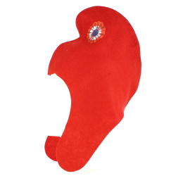 Red Phrygian Cap - Traclet
