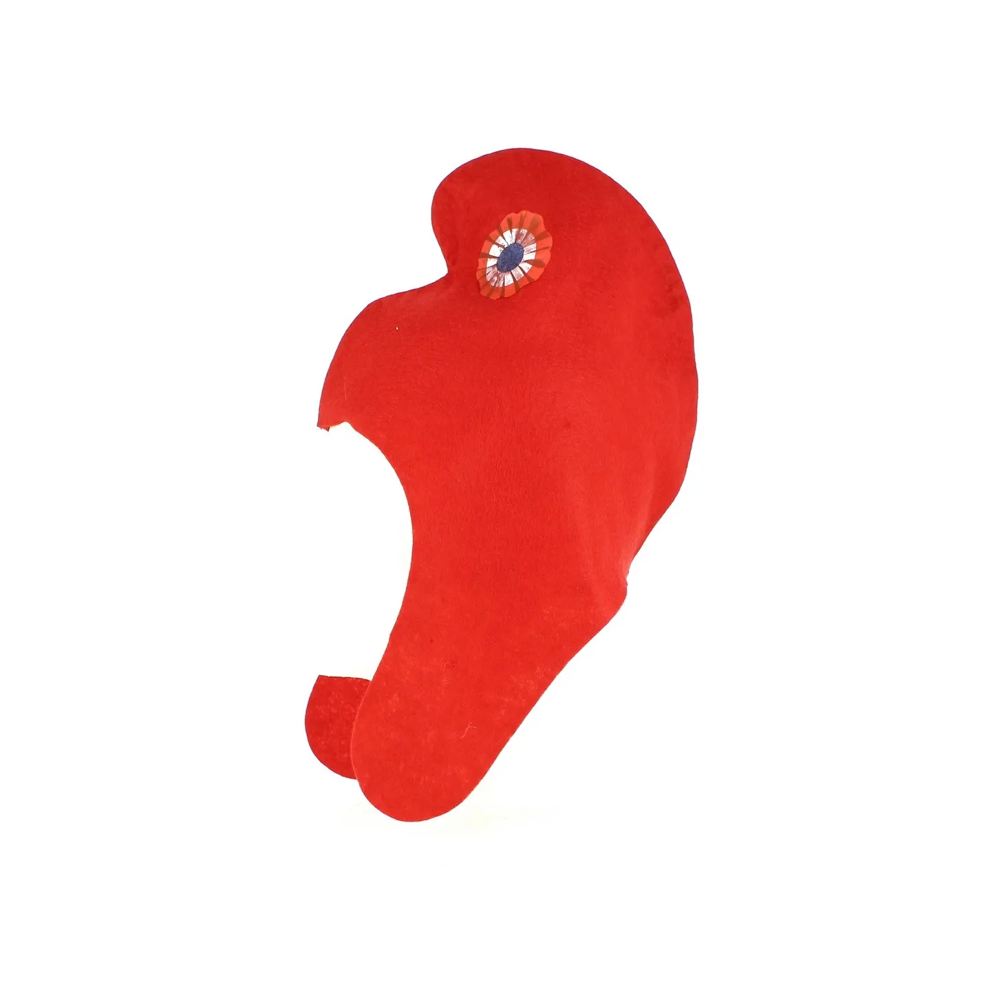Bonnet Phrygien rouge - Traclet