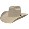 Chapeau Cowboy Silverbelly Beige - Conner  Reference : 21489| Chapellerie Traclet