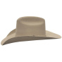 Chapeau Cowboy Silverbelly Beige - Conner