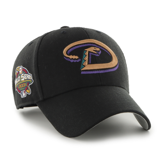 Casquette Baseball MLB Arizona DIAMONDBACKS SURESHOT - 47 Brand