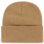 MLB NY Yankees Acrylic Beanie Camel - 47 Brand