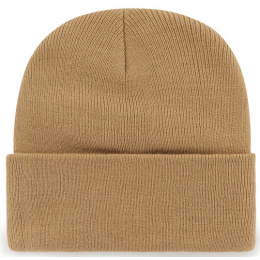 MLB NY Yankees Acrylic Beanie Camel - 47 Brand