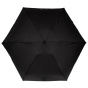 5-Section X-TRA Strong Black Umbrella with Manual Opening