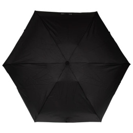 Parapluie 5 Sections X-TRA Solide Noir Ouverture Manuelle