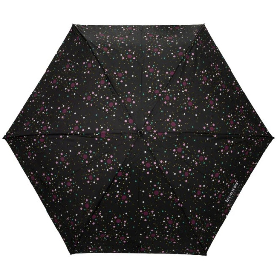 5-section X-TRA Strong umbrella constellation dots manual opening