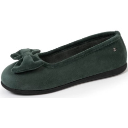 Women's Ballet Flats with EVERYWEAR™ Sole Sage - Isotoner