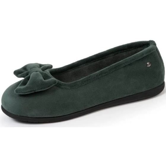 Women's Ballet Flats with EVERYWEAR™ Sole Sage - Isotoner