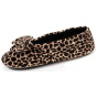 Women's Giraffe Sole Ballet Slippers - Women