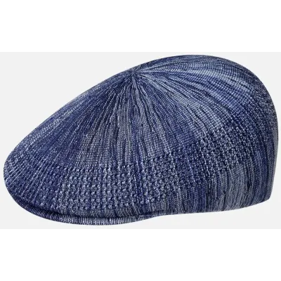 Burst Ventair 507 Denim Gradient Cap - Kangol Reference: 21519| Traclet Hat Shop