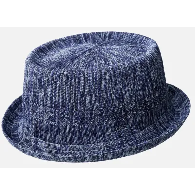 Chapeau Burst Ventair Mowbray Dégradé Denim - Kangol
