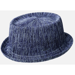 Burst Ventair Mowbray Gradient Denim Hat - Kangol