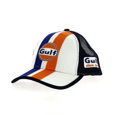 TIMELESS HISTORY White Cotton Baseball Cap - Traclet. Reference: 21512 | Traclet Hat Shop