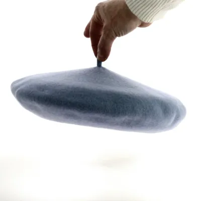 Beret Elosegui 1858 - Traclet - Reference : 21516 | Chapellerie Traclet