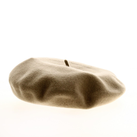 Spruce Wool Basque Beret - Elosegui