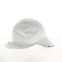 Baby Summer Cap with UV Protection Ear Guards Navy - Soway