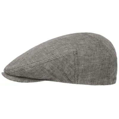 Casquette Plate Kent Modesto Lin UPF 40+ - Stetson