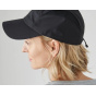 Casquette Strapback 5 Panel Noire - Tilley