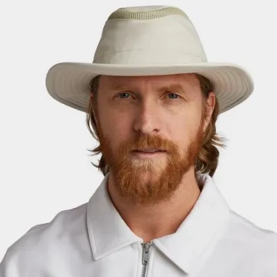Chapeau Traveller LTM6 AIRFLO® Beige - Tilley